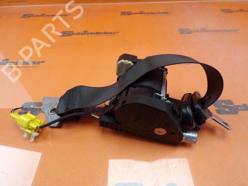 Sikkerhetsbelte bak høyre JAGUAR S-TYPE II (X200) 2.7 D (207 hp) 32833507