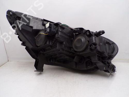 Left headlight RENAULT GRAND SCÉNIC III (JZ0/1_) 1.5 dCi (JZ09, JZ0D, JZ10, JZ14, JZ1G, JZ29, JZ2C) | BP29515091C28 