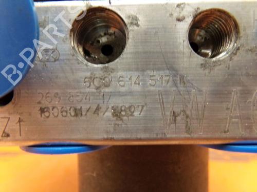 ABS pump VW POLO V (6R1, 6C1) 1.4 TDI | BP26202402M43 