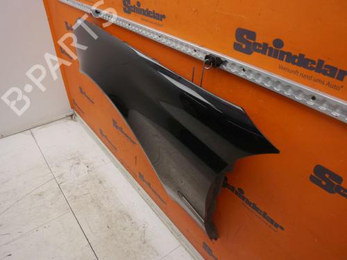 Left front fenders MERCEDES-BENZ C-CLASS (W203) C 220 CDI (203.008) | BP27551642C41 