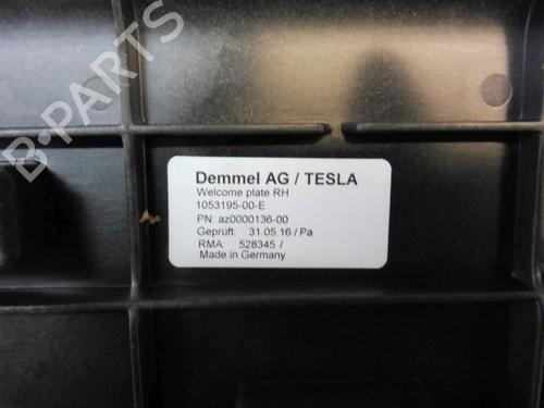Other TESLA MODEL X (5YJX) P90D AWD | BP33142707O1 - Image 3