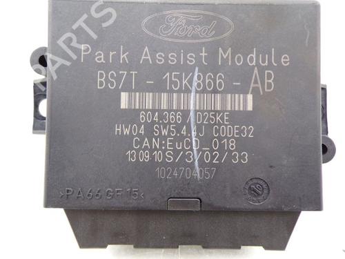 Electronic module FORD S-MAX (WA6) 2.0 EcoBoost | BP32400298M83