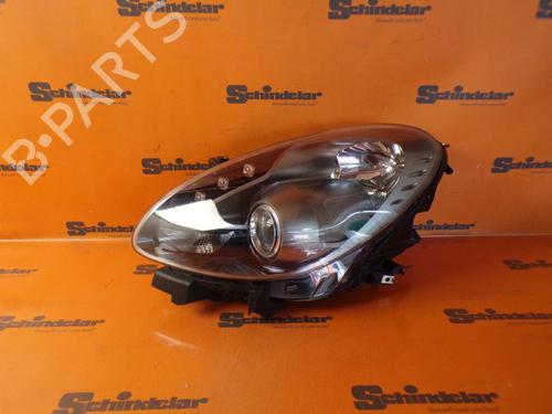 Used Left headlight ALFA ROMEO GIULIETTA (940_) 1.4 TB (940FXA1A, 940FXT1A) (120 hp) 33149255