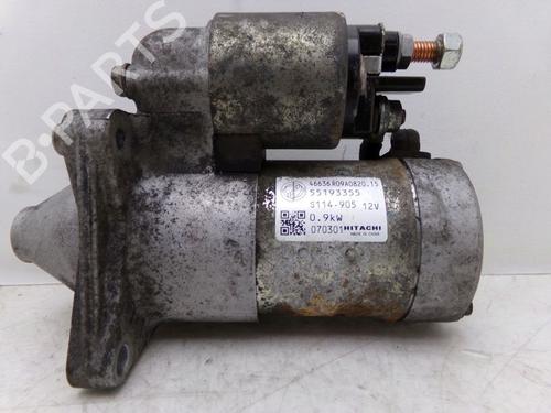 Startmotor FIAT PANDA (169_) 1.2 (169.AXB11, 169.AXB1A) | BP29644678M8 