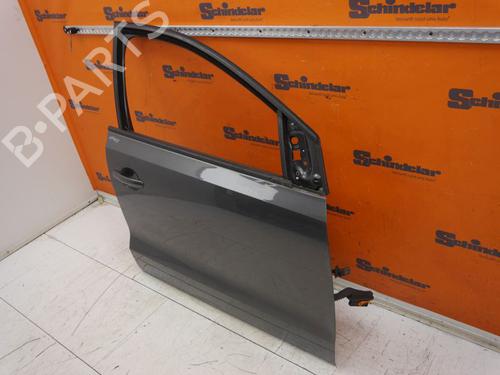 Right front door VW POLO V (6R1, 6C1) 1.2 TSI 16V | BP27188324C3 