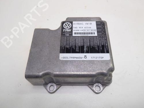 Used ECU airbags SEAT LEON (1P1) 1.4 TSI (125 hp) 32828388