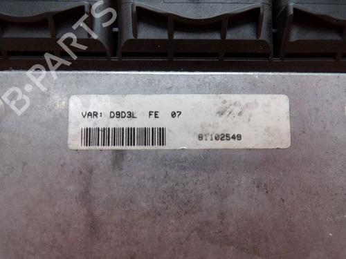 Engine control unit (ECU) PEUGEOT 406 Coupe (8C) 3.0 V6 | BP25828827M57 