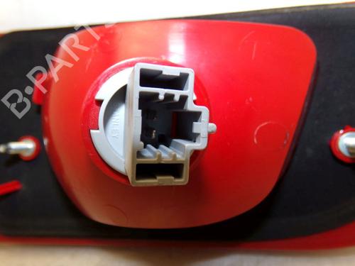 Left tailgate light MAZDA 2 (DY) 1.4 | BP30189577C79