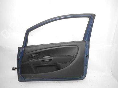 Right front door FIAT GRANDE PUNTO (199_) 1.4 (199AXB11, 199AXB1A, 199BXB1A, 199AXL1A) | BP24382698C3 