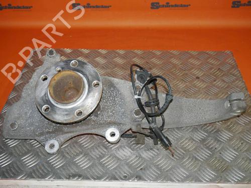 Used Left front steering knuckle BMW 5 Touring (F11) 535 d (313 hp) 24393190