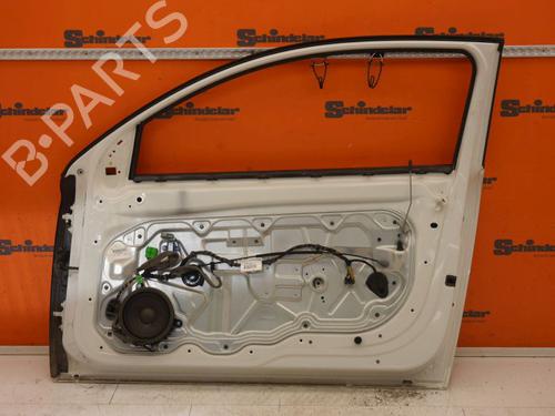 Right front door VOLVO C30 (533) 1.6 | BP24411637C3 