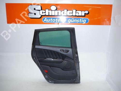 Left rear door LANCIA DELTA III (844_) 1.6 D Multijet (844.AXC11, 844.AXC1A) | BP24384396C4 