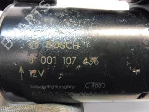 Starter OPEL AGILA A (H00) 1.0 (F68) | BP33142518M8 - Image 5