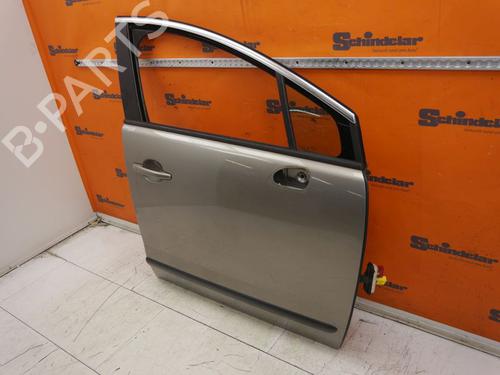 Right front door PEUGEOT 3008 I MPV (0U_) 1.6 VTi | BP29047051C3 