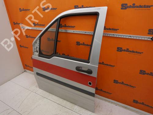 Left front door FORD TRANSIT CONNECT (P65_, P70_, P80_) 1.8 Di | BP25705223C2 