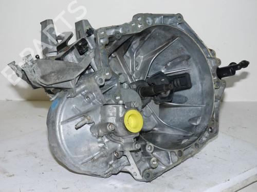 Getriebe für CITROËN C5 II (RC_) 1.6 HDi (RC8HZB) (109 hp) 30669621