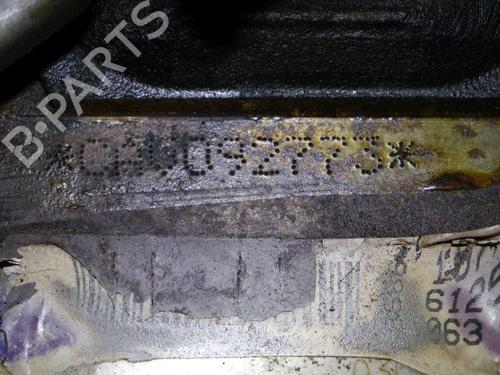 Engine VW TOURAN (1T1, 1T2) 1.4 TSI | BP29515142M1 