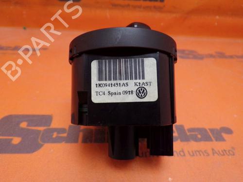Headlight switch VW GOLF V (1K1) 1.6 | BP32647637I24
