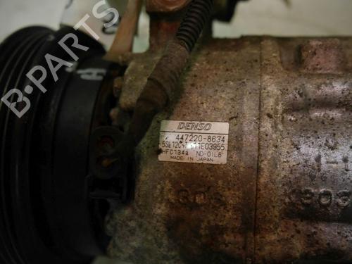 AC compressor FIAT STILO Multi Wagon (192_) 1.6 16V | BP24383607M34 