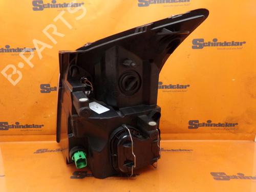Right headlight FORD TRANSIT Van (FA_ _) 2.2 TDCi | BP32647425C29