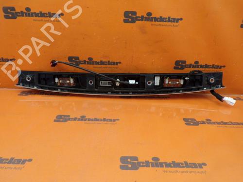 Boot lining MASERATI QUATTROPORTE VI 3.0 D | BP32648652I3