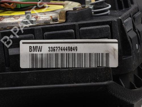 Steering wheel BMW 5 Touring (E61) 525 xi | BP36756829C49  - Image 8
