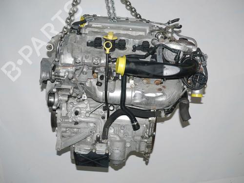 Engine OPEL SIGNUM Hatchback (Z03) 2.8 V6 Turbo (F48) | BP35802847M1 - Image 2