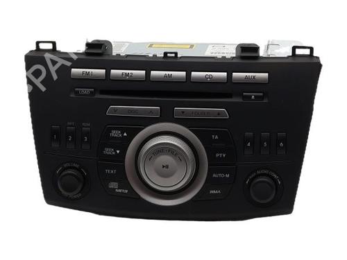 Used Radio Radio MAZDA 3 (BL) 1.6 MZ-CD (BL14) (109 hp) 35813495 35813495
