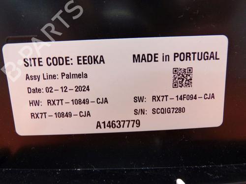 Instrument cluster FORD FOCUS IV (HN) 1.0 EcoBoost mHEV | BP33153858C47 - Image 9