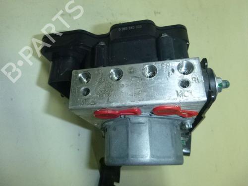 ABS pump NISSAN MICRA IV (K13K, K13KK) 1.2 | BP24386727M43 