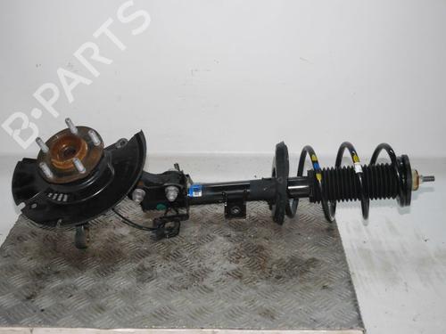 Venstre fortil støddæmper RENAULT ARKANA I (LCM_, LDN_) 1.3 TCe 140 (LDN0) (140 hp) 31260853