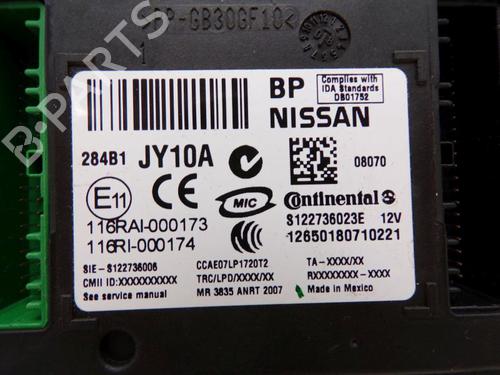 Electronic module RENAULT KOLEOS I (HY_) 2.5 (HY0C, HY0N) | BP32651566M83 - Image 3