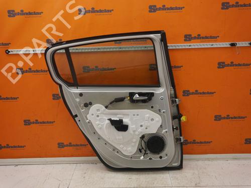 Left rear door PEUGEOT 308 II (LB_, LP_, LW_, LH_, L3_) 1.6 BlueHDi 120 | BP24413488C4