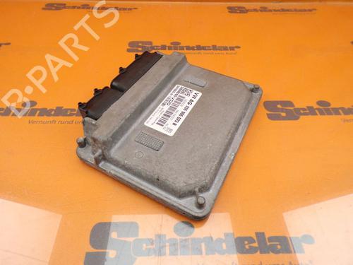Used Engine control unit (ECU) Engine control unit (ECU) VW POLO IV (9N_, 9A_) 1.2 12V (69 hp) 33152064 33152064