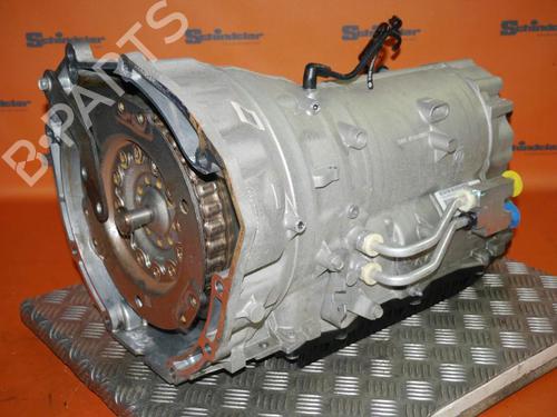 Used Gearbox Gearbox JEEP GRAND CHEROKEE IV (WK, WK2) 3.0 CRD V6 4x4 (250 hp) 33150261 33150261