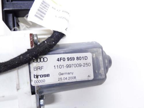 Left front window motor AUDI A6 C6 Avant (4F5) 2.7 TDI | BP33141269E21 - Image 3