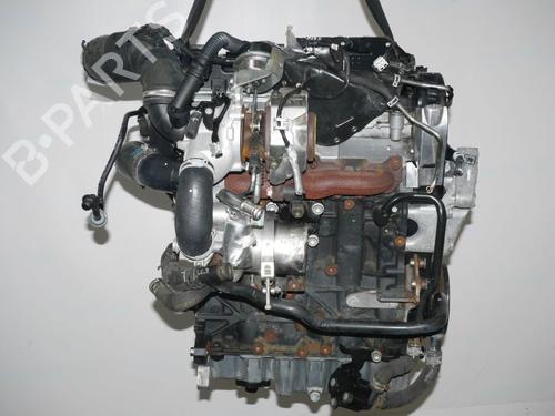 Engine SEAT LEON (5F1) 2.0 TDI | BP36670698M1 - Image 4