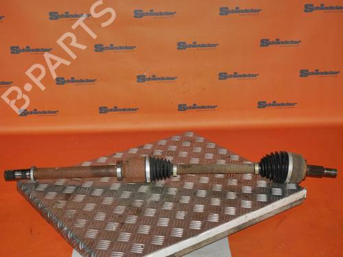 Used Right front driveshaft Right front driveshaft RENAULT SCÉNIC III (JZ0/1_) 1.9 dCi (JZ0J, JZ1J, JZ1K, JZ1S) (131 hp) 33147034 33147034
