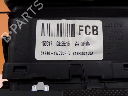 Air vent KIA RIO III (UB) 1.2 CVVT | BP24413267I21