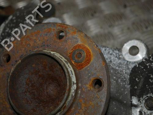 Left front shock absorber BMW 1 (E81) 118 i | BP26725410M16 