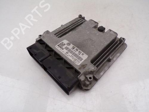 Used Engine control unit (ECU) VW TOURAN (1T1, 1T2) 2.0 TDI 16V (140 hp) 32025977