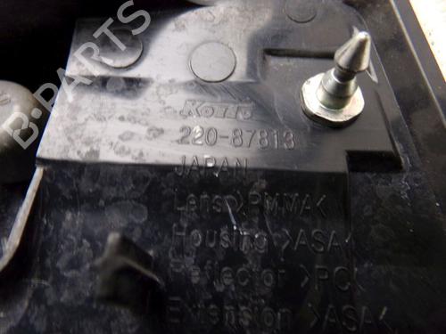 Left taillight MITSUBISHI OUTLANDER II (CW_W) 2.2 DI-D 4WD | BP30189553C34