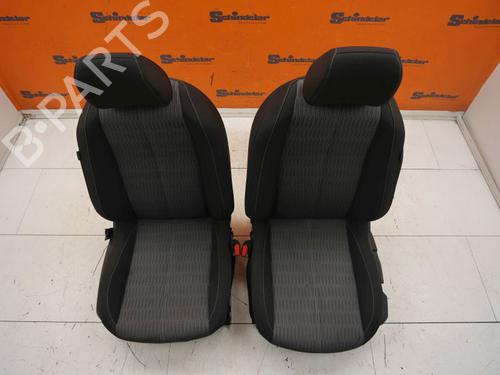 Sæde Bagtil OPEL CORSA F (P2JO) 1.2 (68) | BP33152449C17 - Image 8
