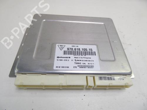 Used Control unit Control unit PORSCHE PANAMERA (970) 3.0 D (250 hp) 33145051 33145051