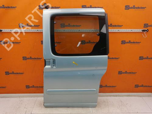 Used Left slide door Left slide door CITROËN BERLINGO / BERLINGO FIRST MPV (MF_, GJK_, GFK_) 1.6 16V (MFNFU) (109 hp) 33684681 33684681