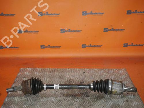 Used Left front driveshaft OPEL CORSA D (S07) 1.2 (L08, L68) (80 hp) 28528646
