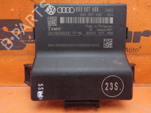Used Control unit AUDI A1 (8X1, 8XK) 1.2 TFSI (86 hp) 33153357