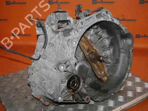 Used Gearbox MINI MINI COUNTRYMAN (R60) Cooper D ALL4 (112 hp) 32647122