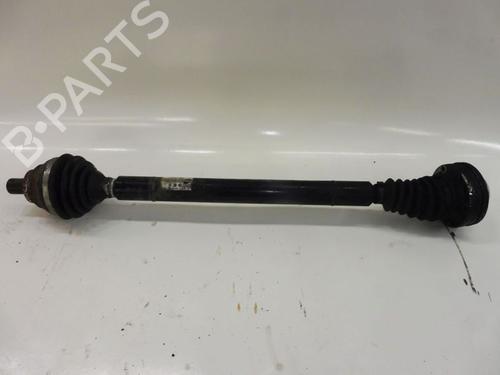Drivaksel fortil Højre AUDI A3 Sportback (8PA) 2.0 TDI (140 hp) 24384794