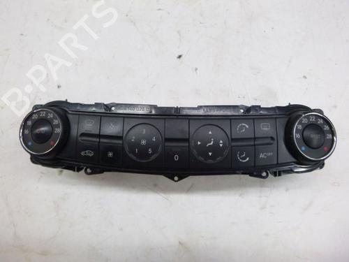 Used Climate control MERCEDES-BENZ E-CLASS T-Model (S211) E 220 T CDI (211.206) (150 hp) 24382251